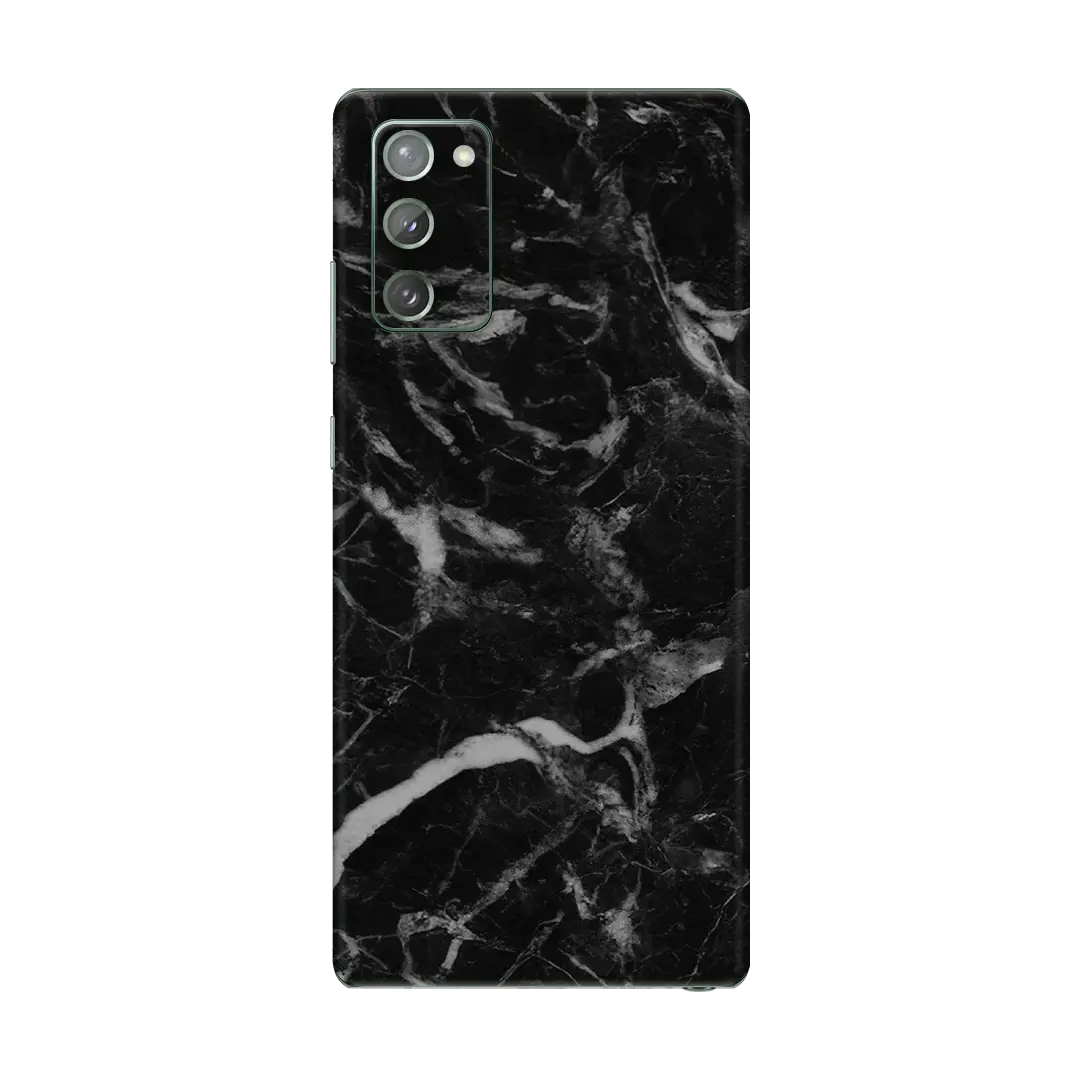 Preload Full Back / Black Marble