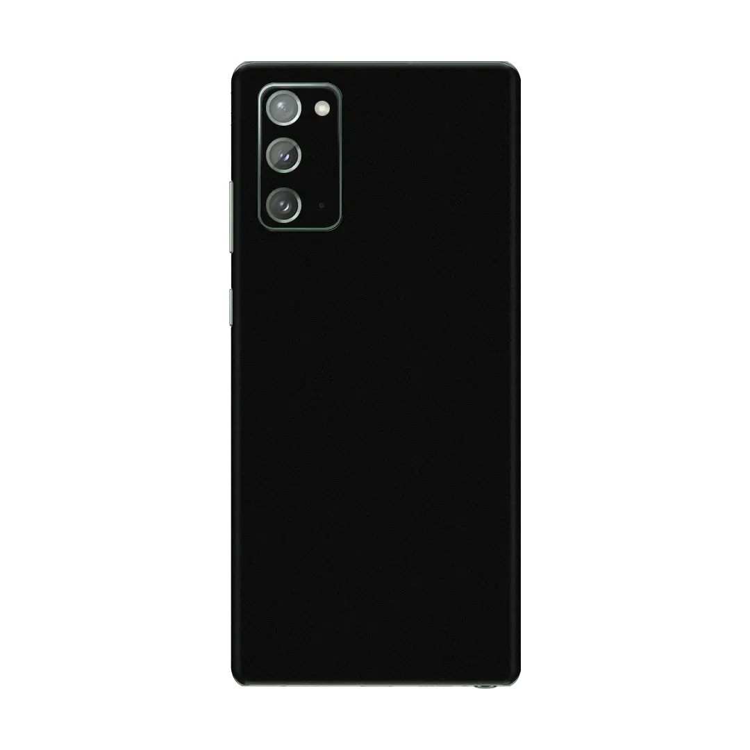 Preload Full Back / Black Matte