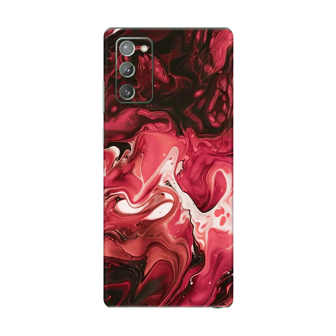 Preload Full Back / Blood Rush