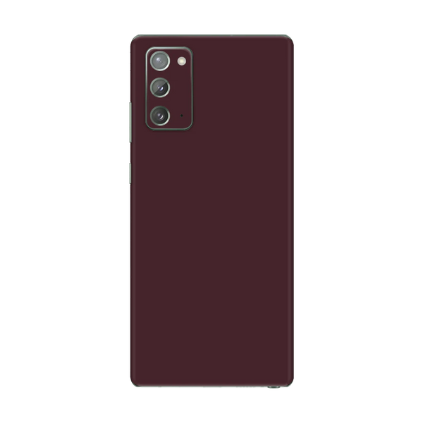 Galaxy Note 20 Skins & Wraps