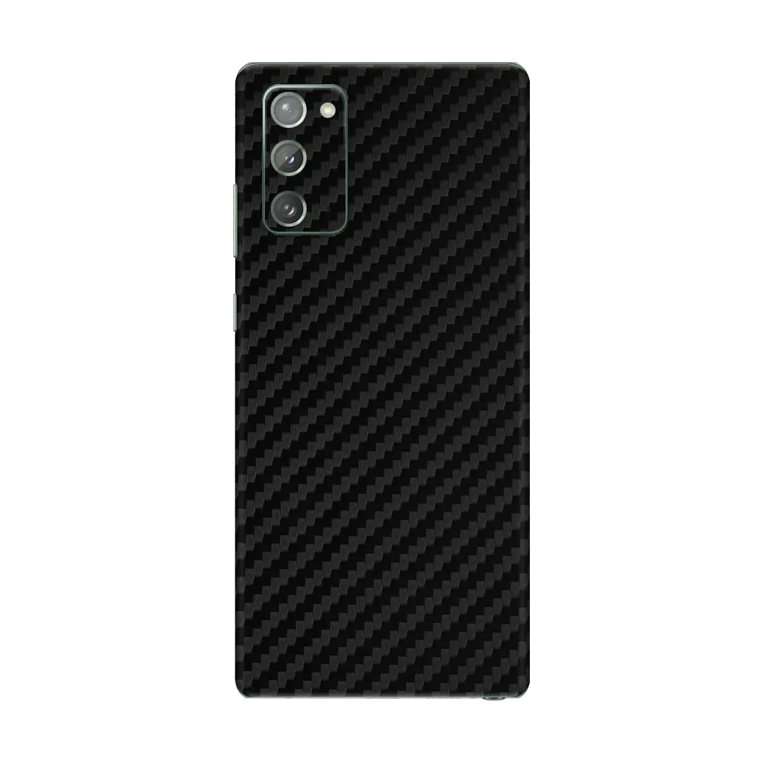 Preload Full Back / Carbon Fiber