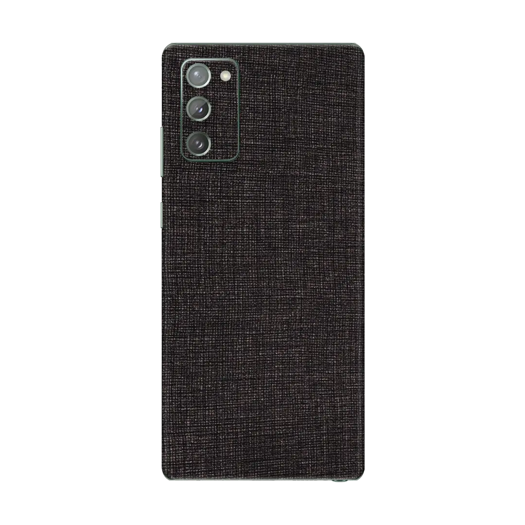 Preload Full Back / Fabrix