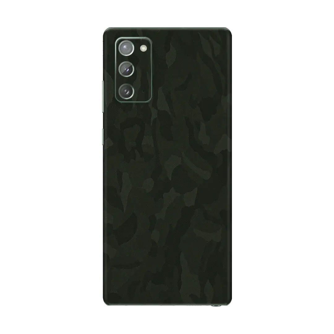 Preload Full Back / Green Camo