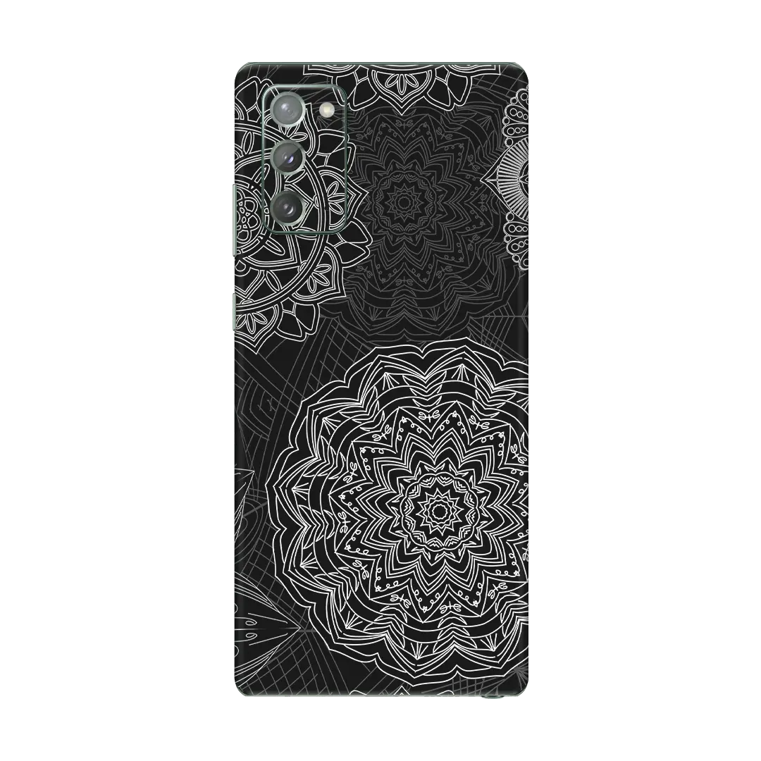 Preload Full Back / Mystic Black