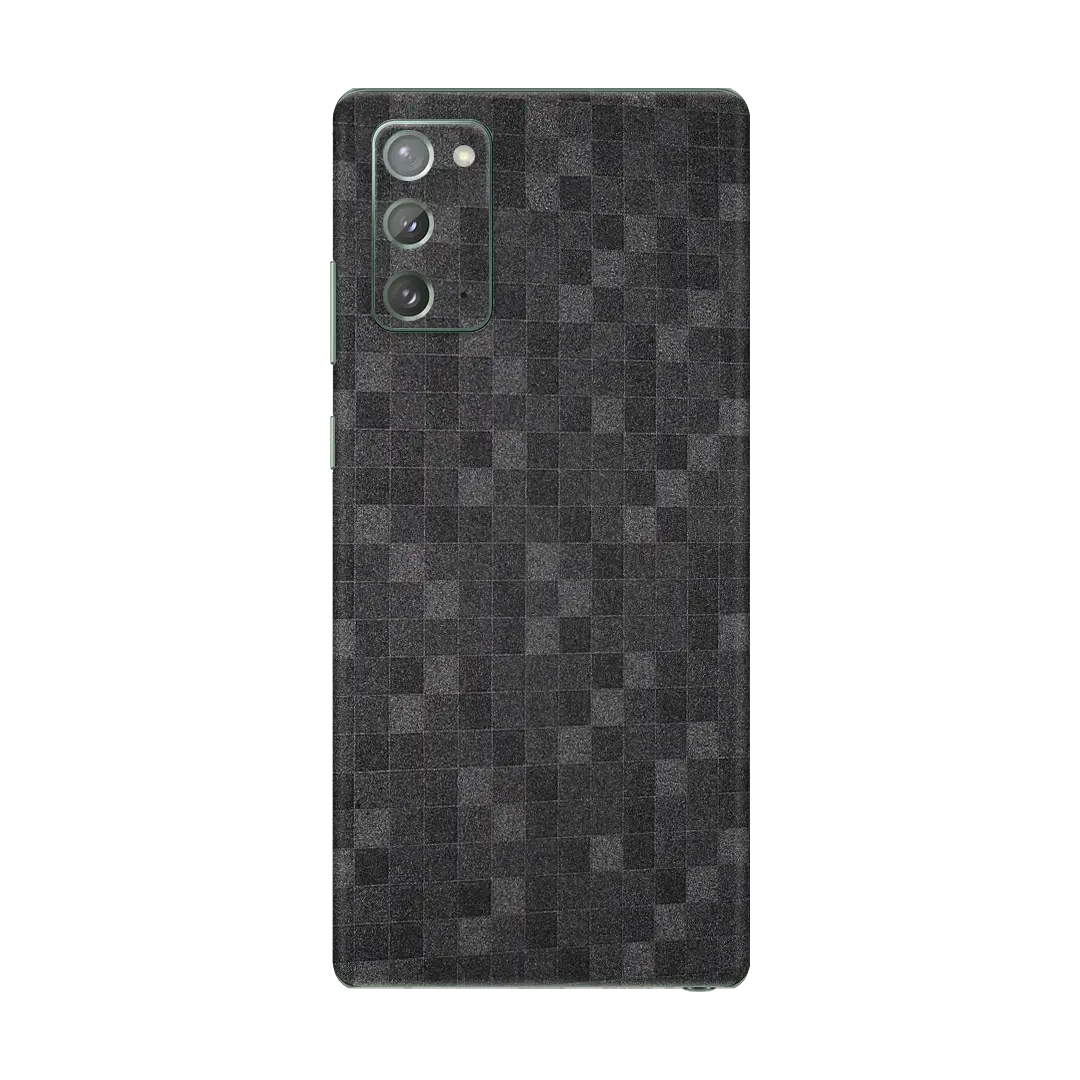Preload Full Back / Pixels Dark