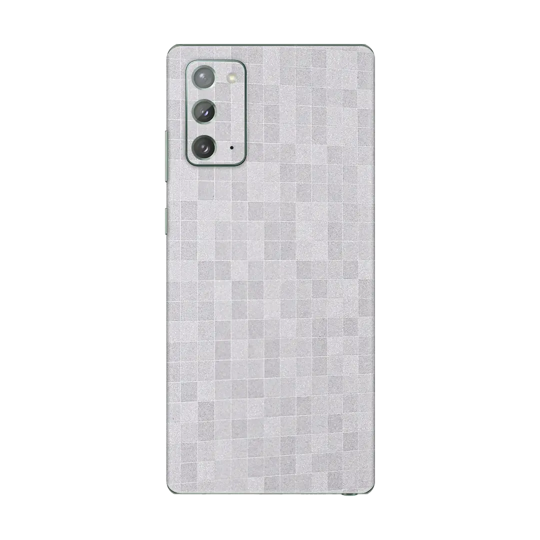 Preload Full Back / Pixels Light