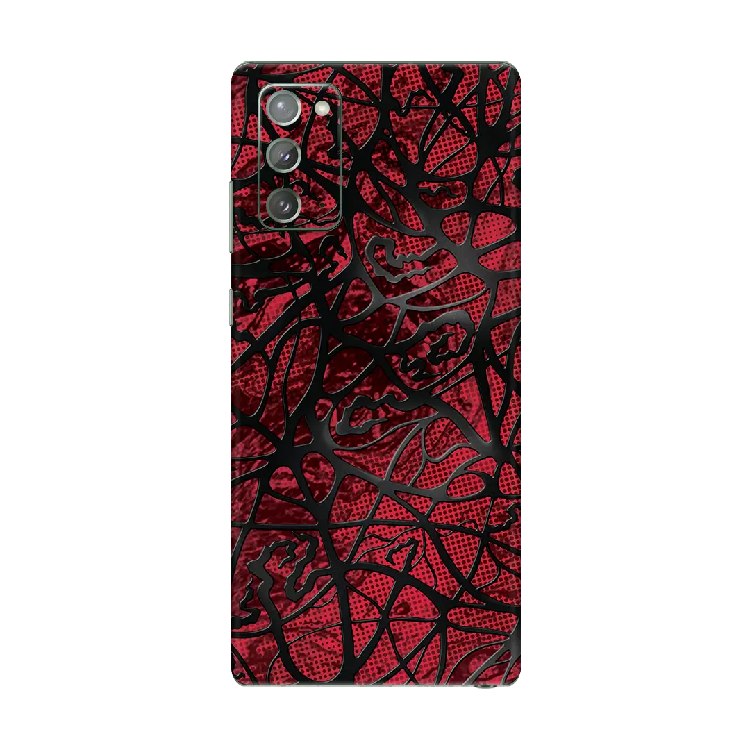 Preload Full Back / Red Inmate