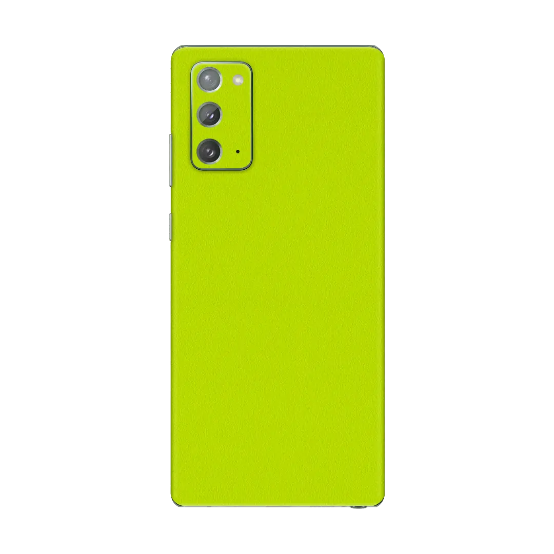 Preload Full Back / Sandstone Neon