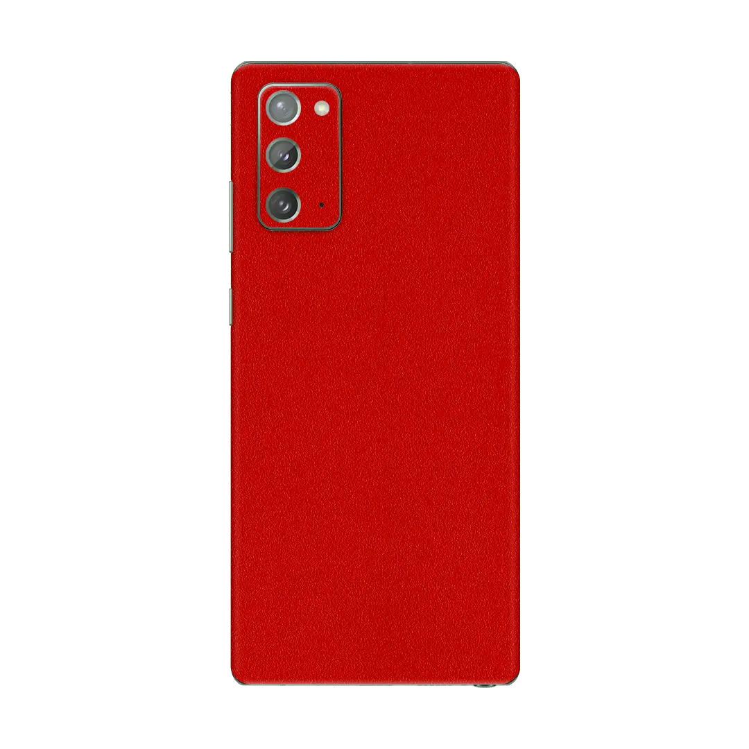 Preload Full Back / Sandstone Red