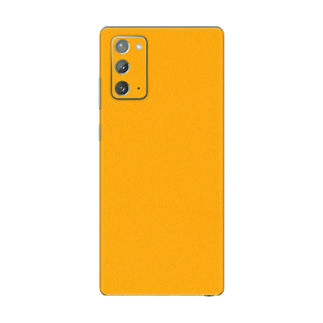 Preload Full Back / Sandstone Yellow
