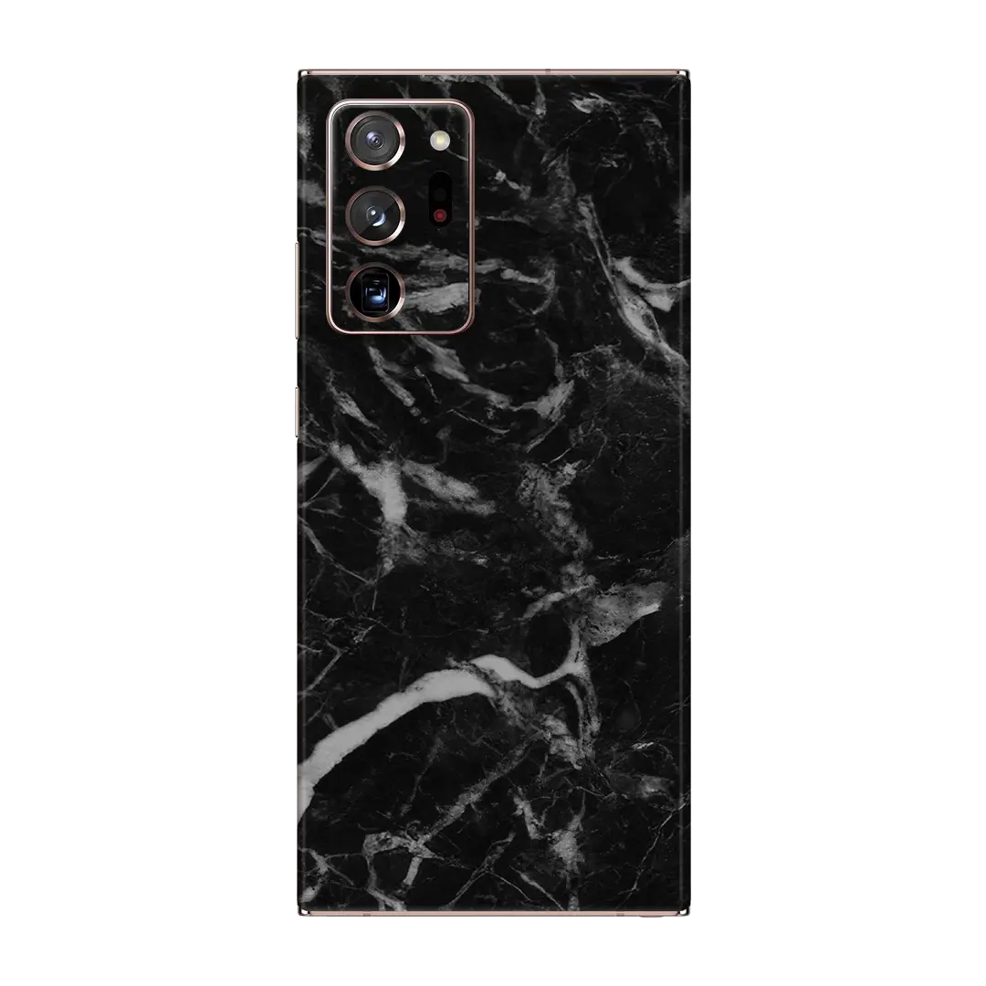 Preload Full Back / Black Marble