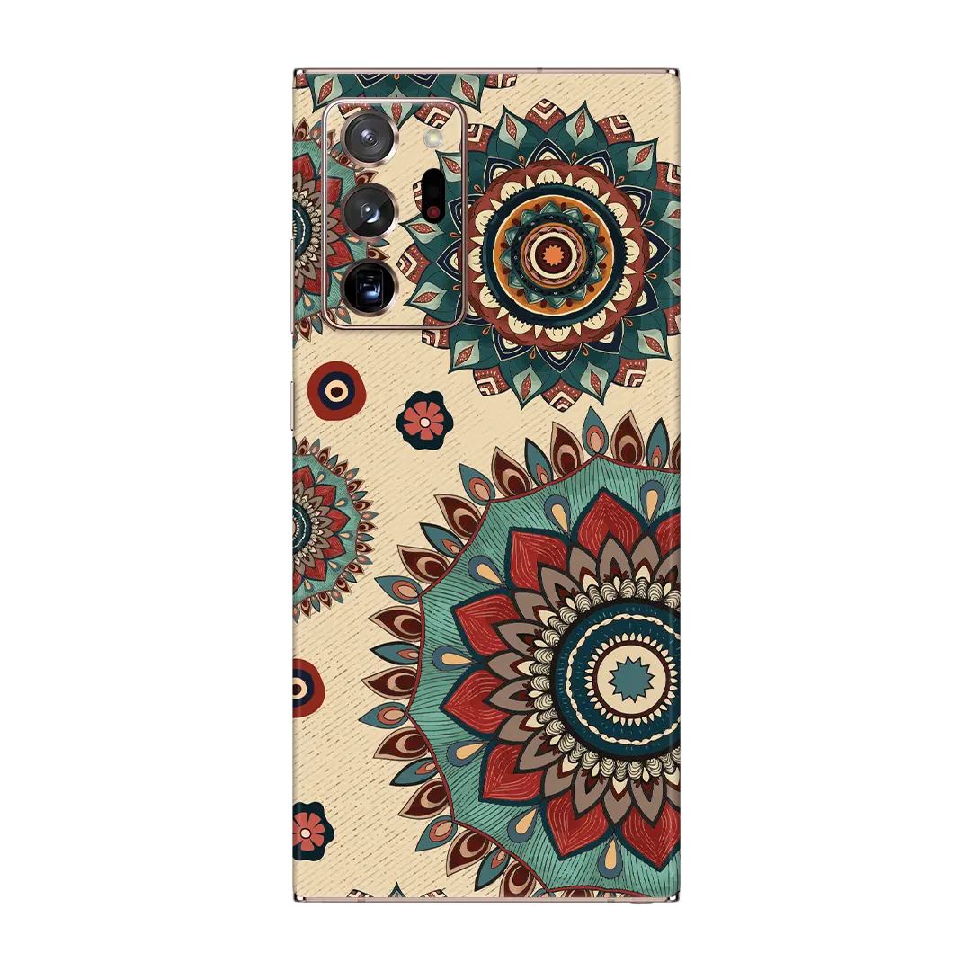 Preload Full Back / Desert Bloom