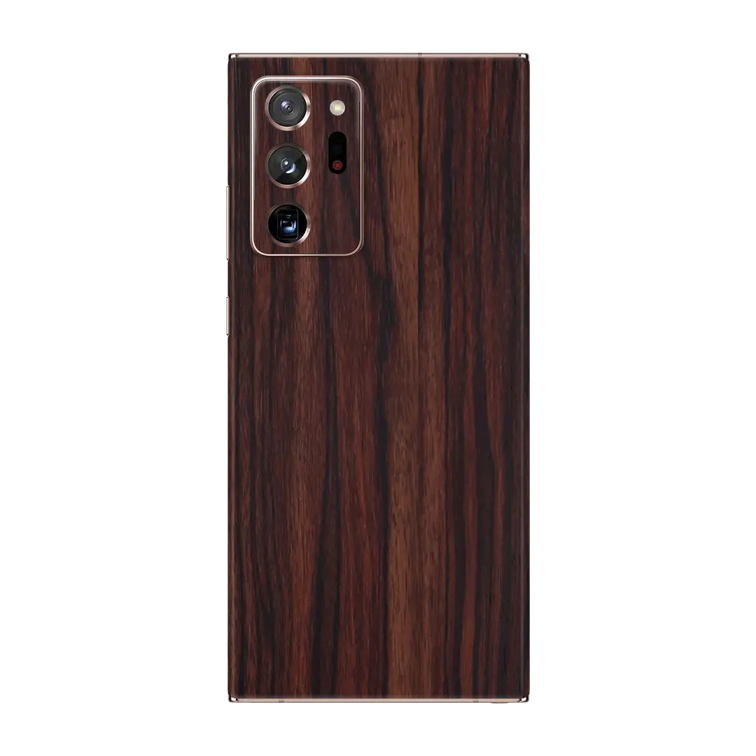 Preload Full Back / Ebony Wood