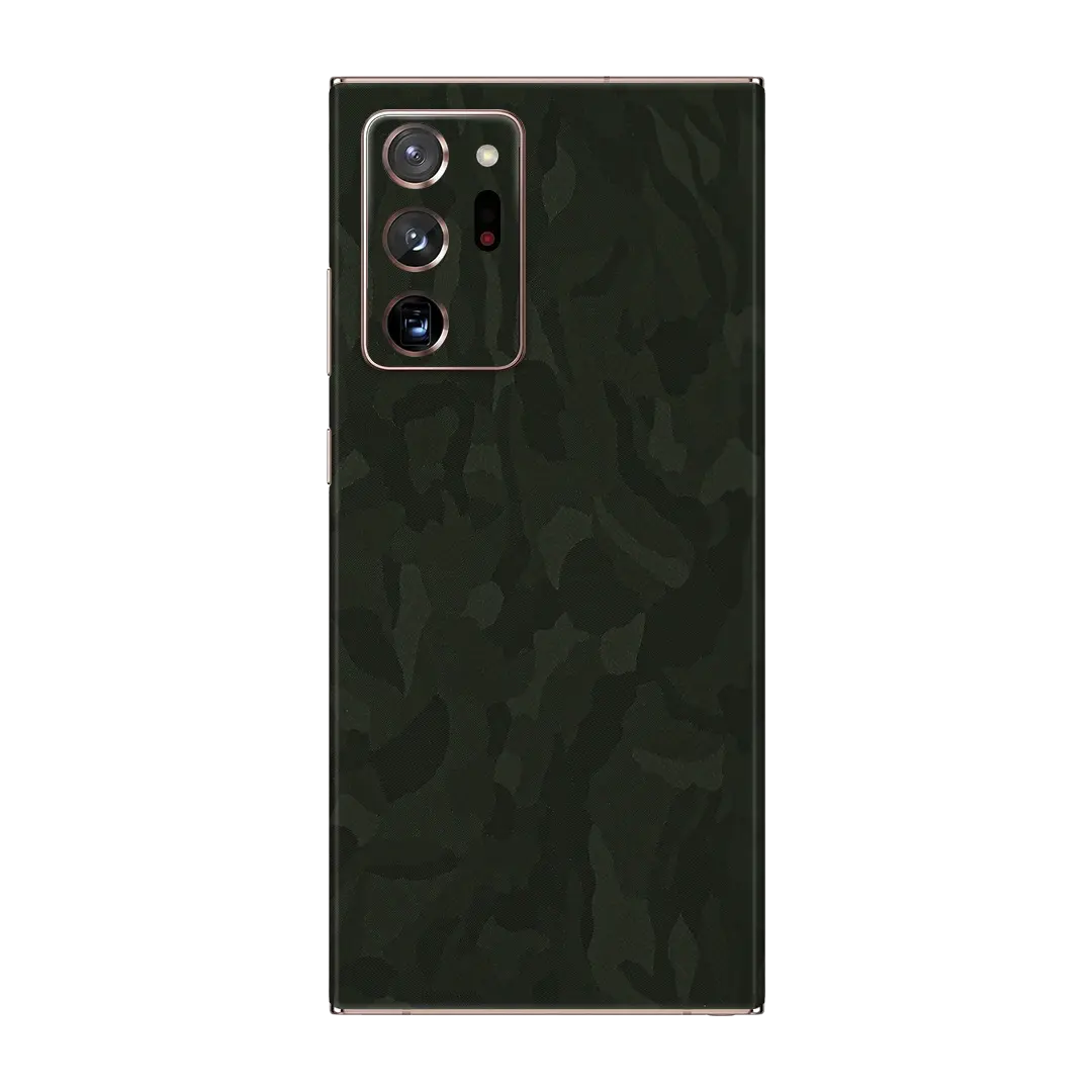 Preload Full Back / Green Camo