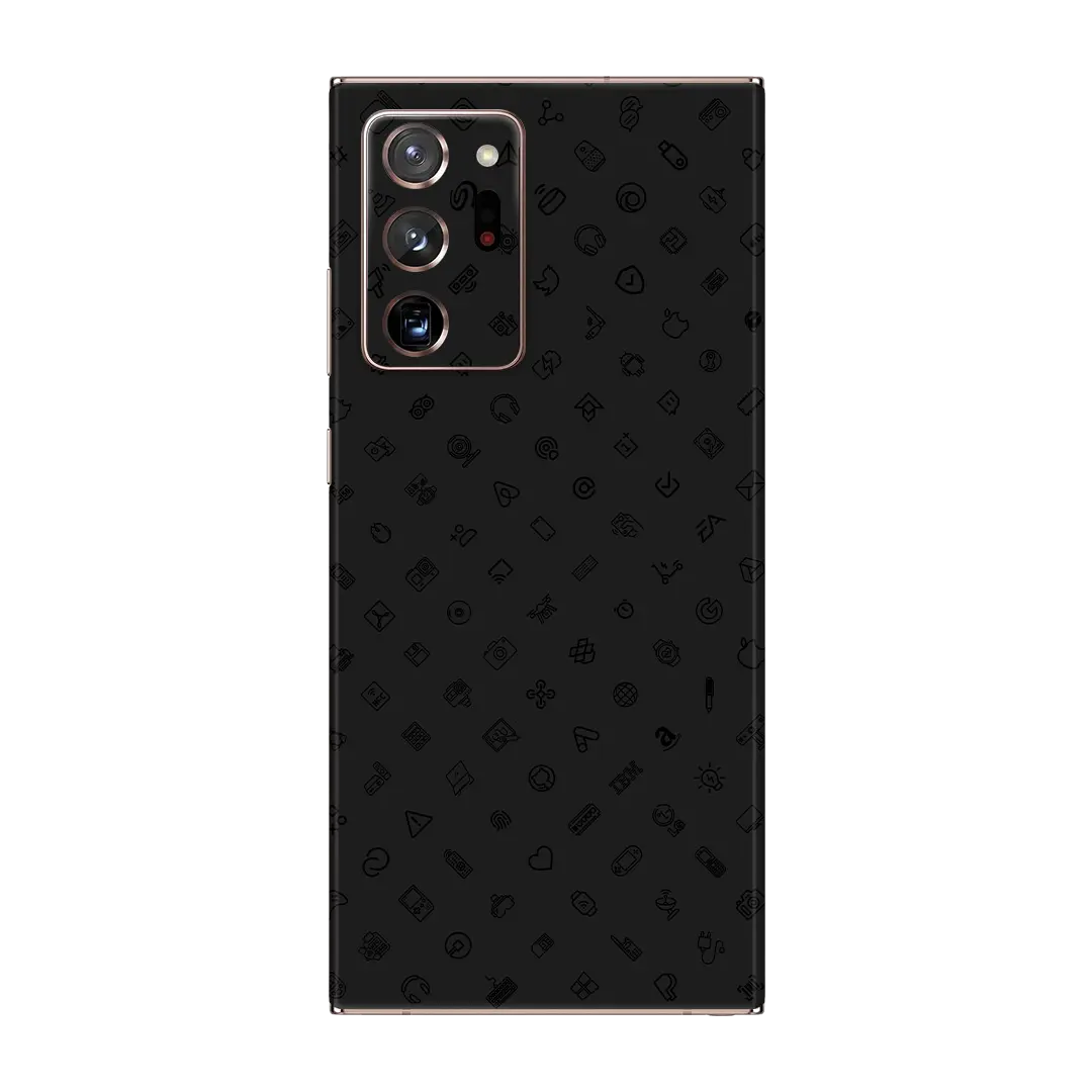 Preload Full Back / Iconic Shadow