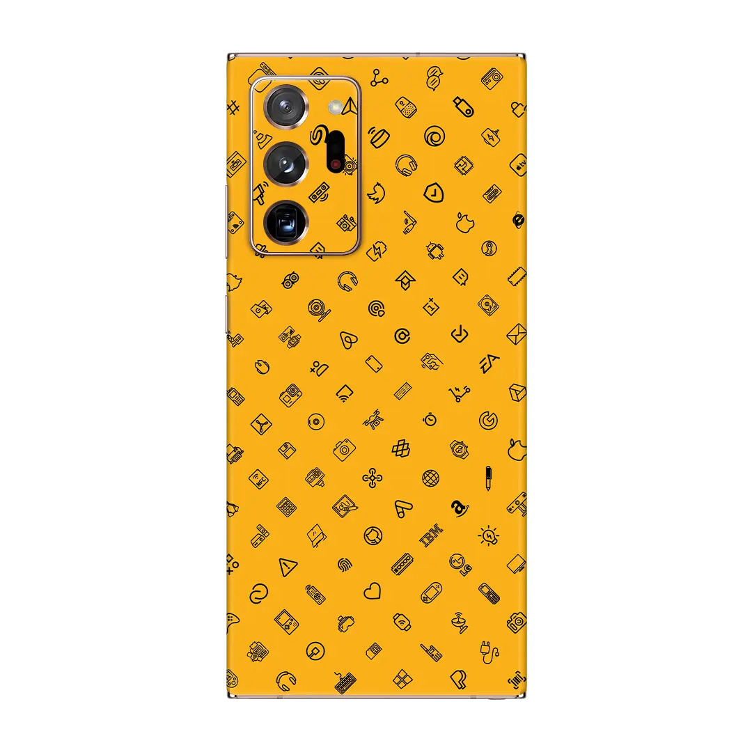 Preload Full Back / Iconic Spark