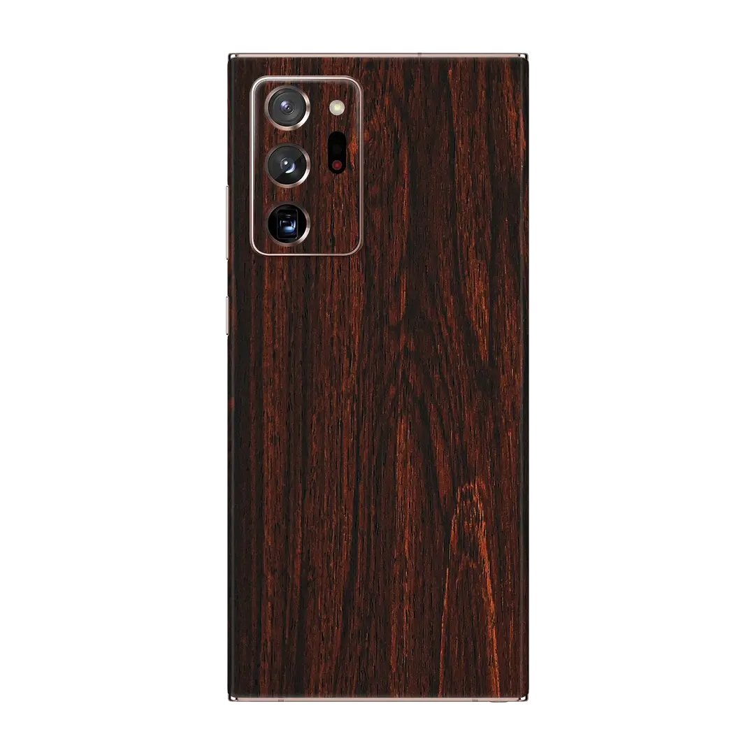 Preload Full Back / Mahogany Wood
