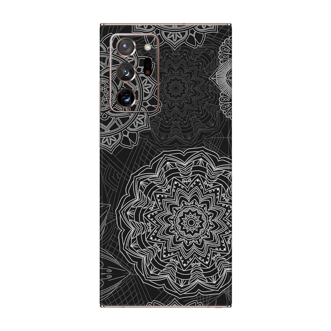 Preload Full Back / Mystic Black