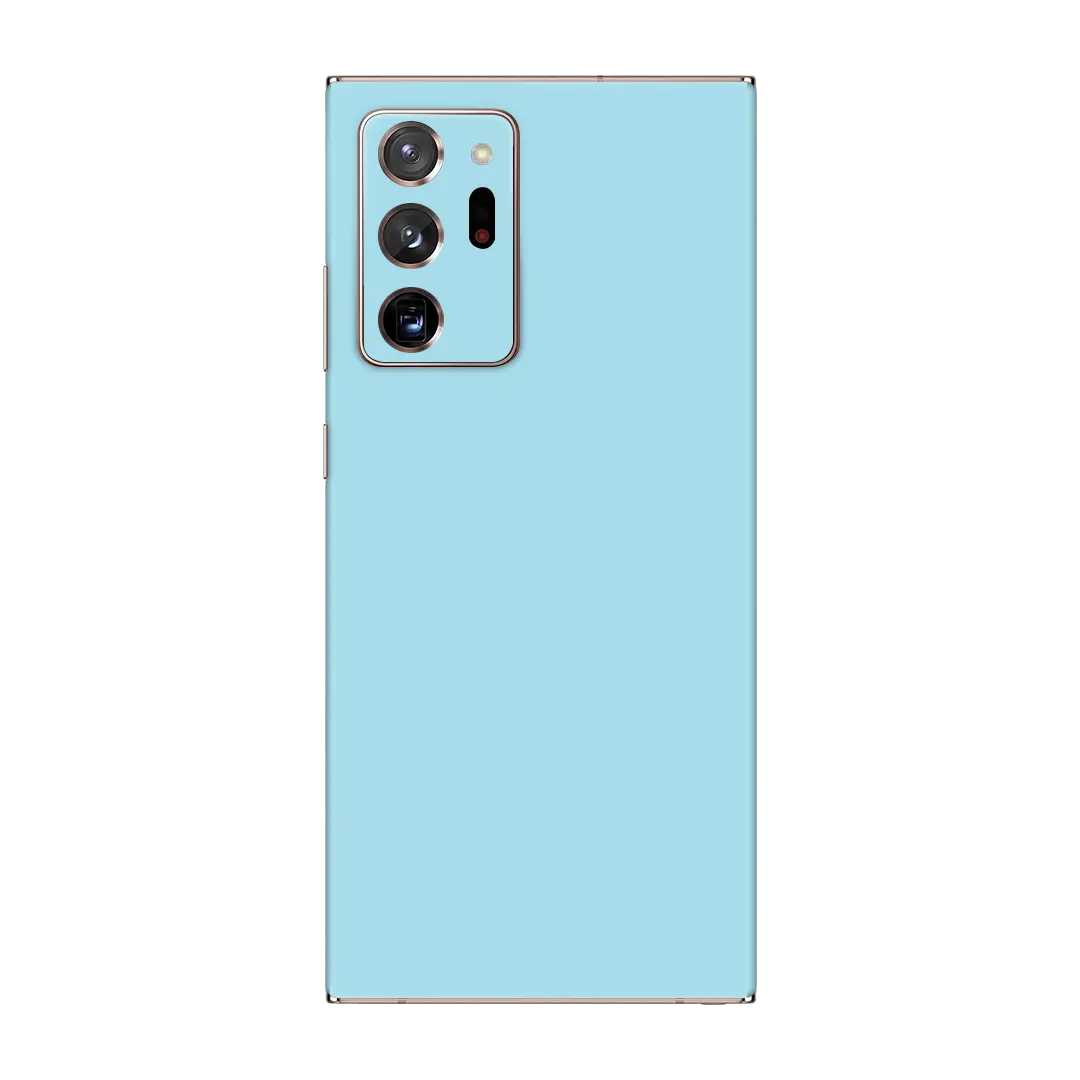Preload Full Back / Pastel Blue