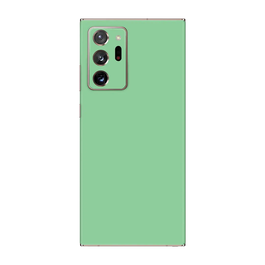 Preload Full Back / Pastel Green