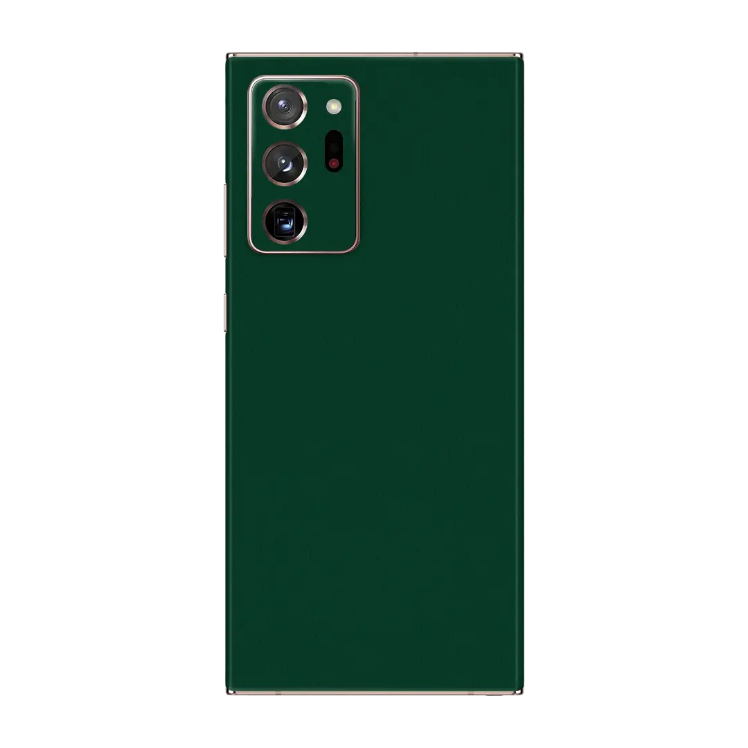 Preload Full Back / Pine Green