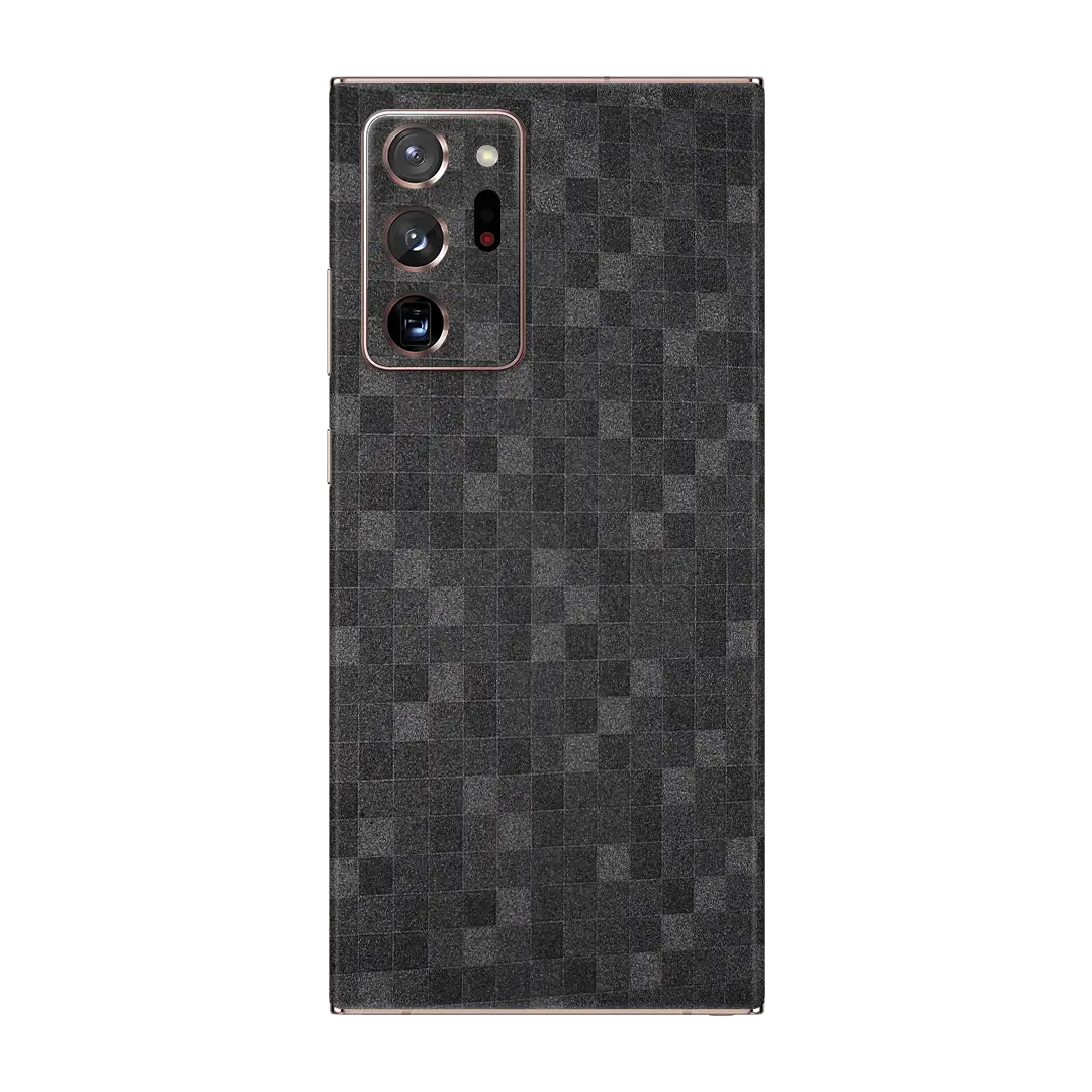 Preload Full Back / Pixels Dark
