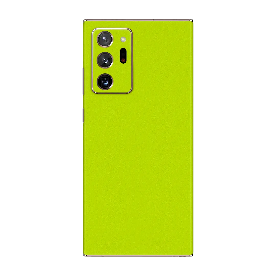Preload Full Back / Sandstone Neon