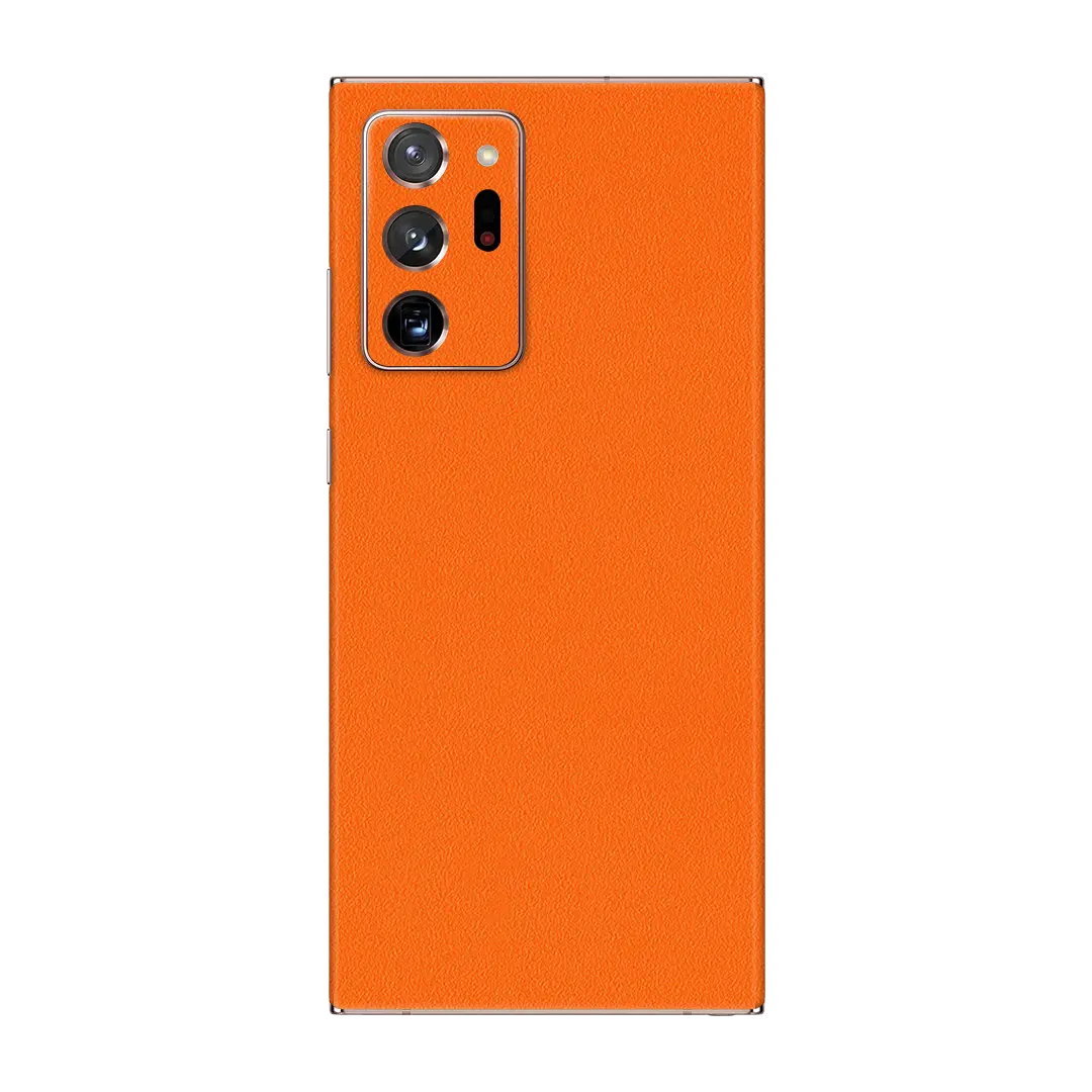 Preload Full Back / Sandstone Orange