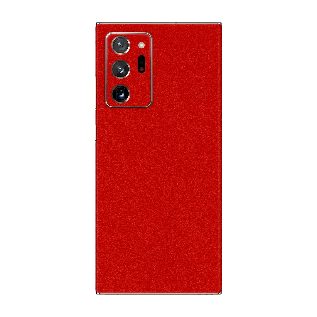 Preload Full Back / Sandstone Red