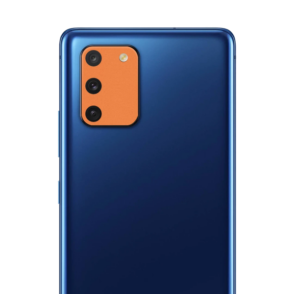 Galaxy S10 Lite Camera Skins & Wraps