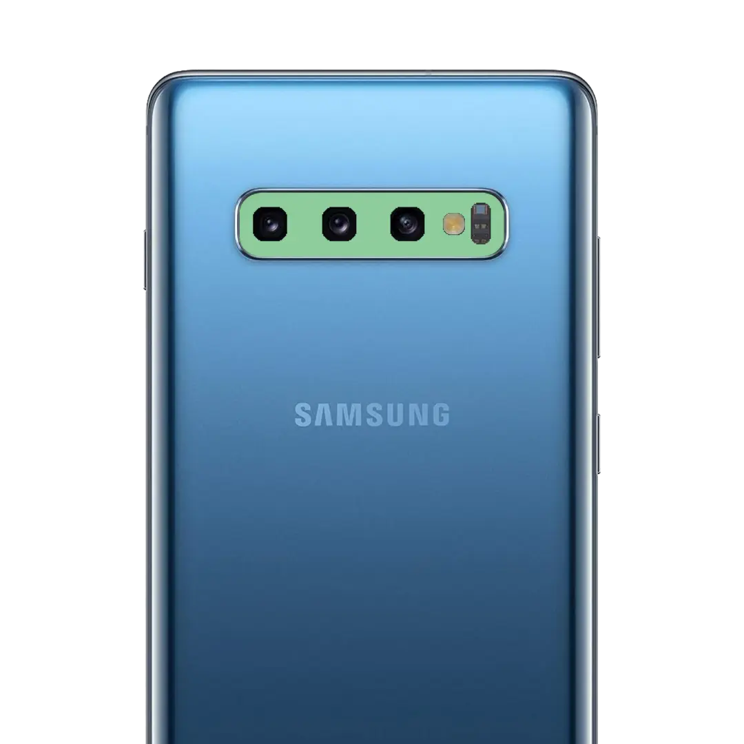 Preload Camera / Pastel Green