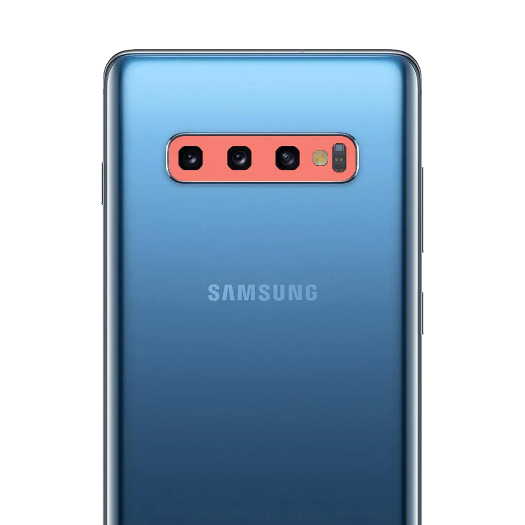 Preload Camera / Pastel Red