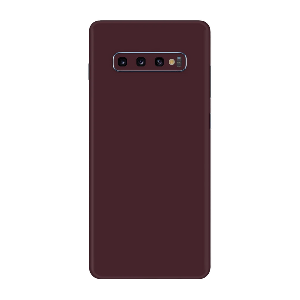 Galaxy S10 Plus Skins & Wraps