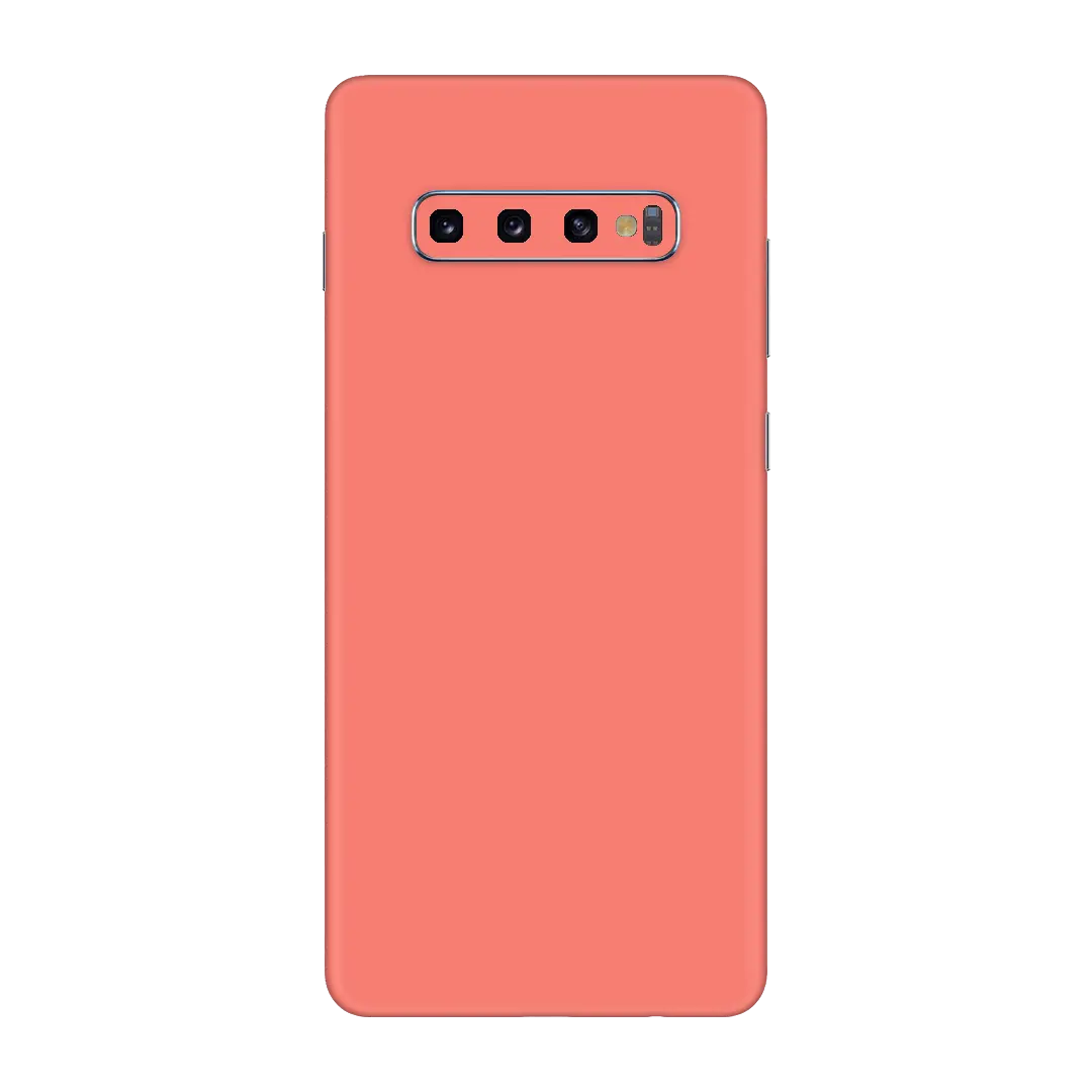 Preload Full Back / Pastel Red