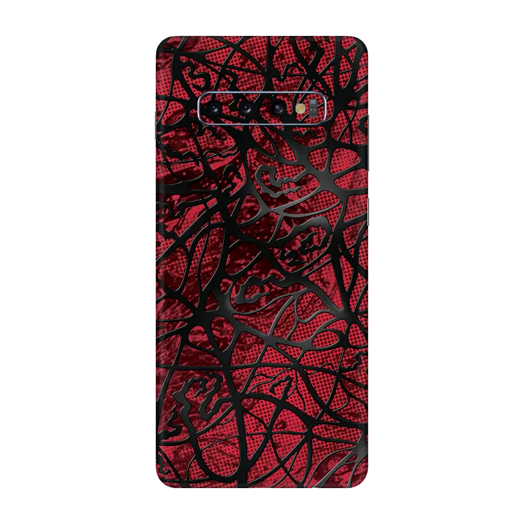 Preload Full Back / Red Inmate