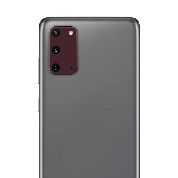 Galaxy S20 Camera Skins & Wraps