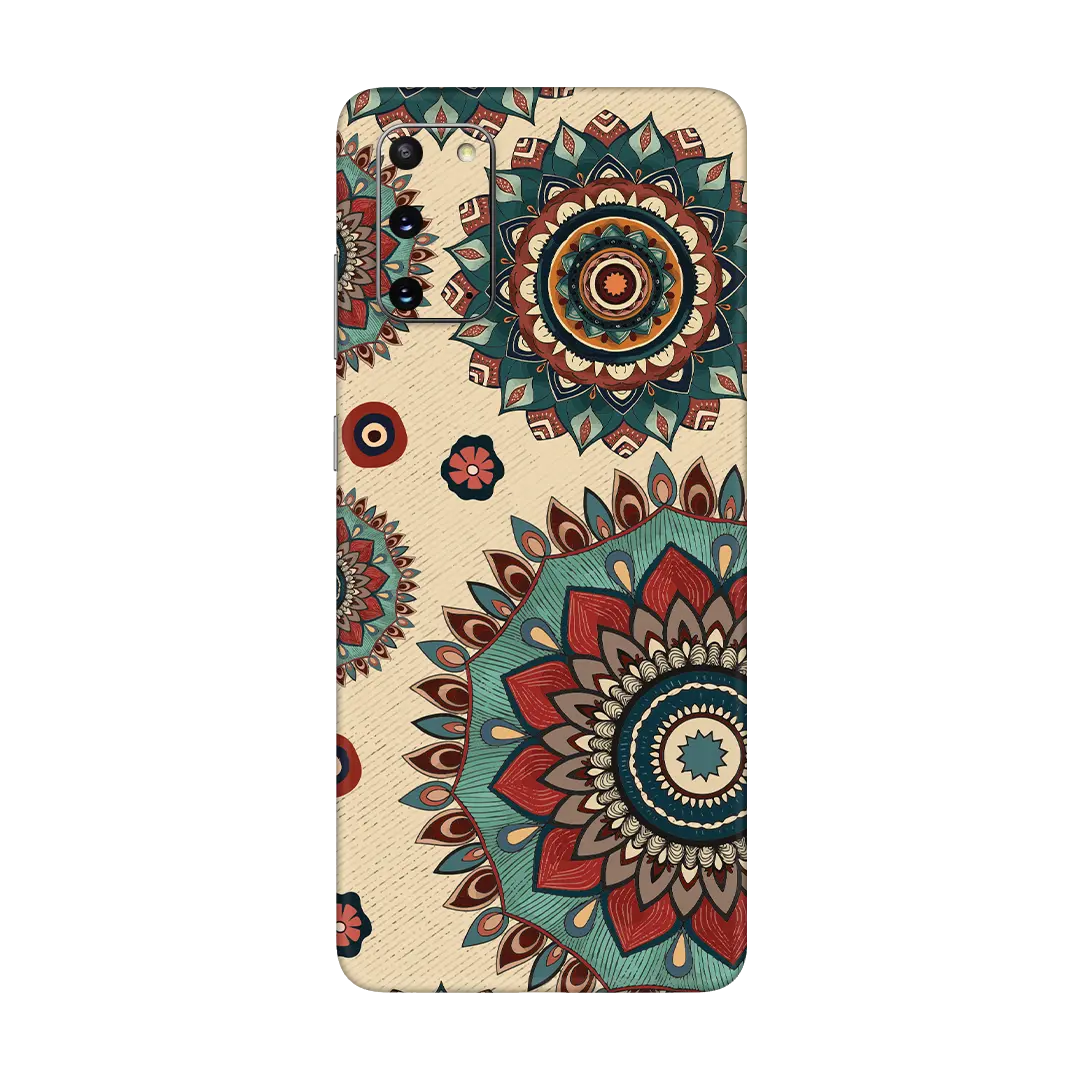 Preload Full Back / Desert Bloom