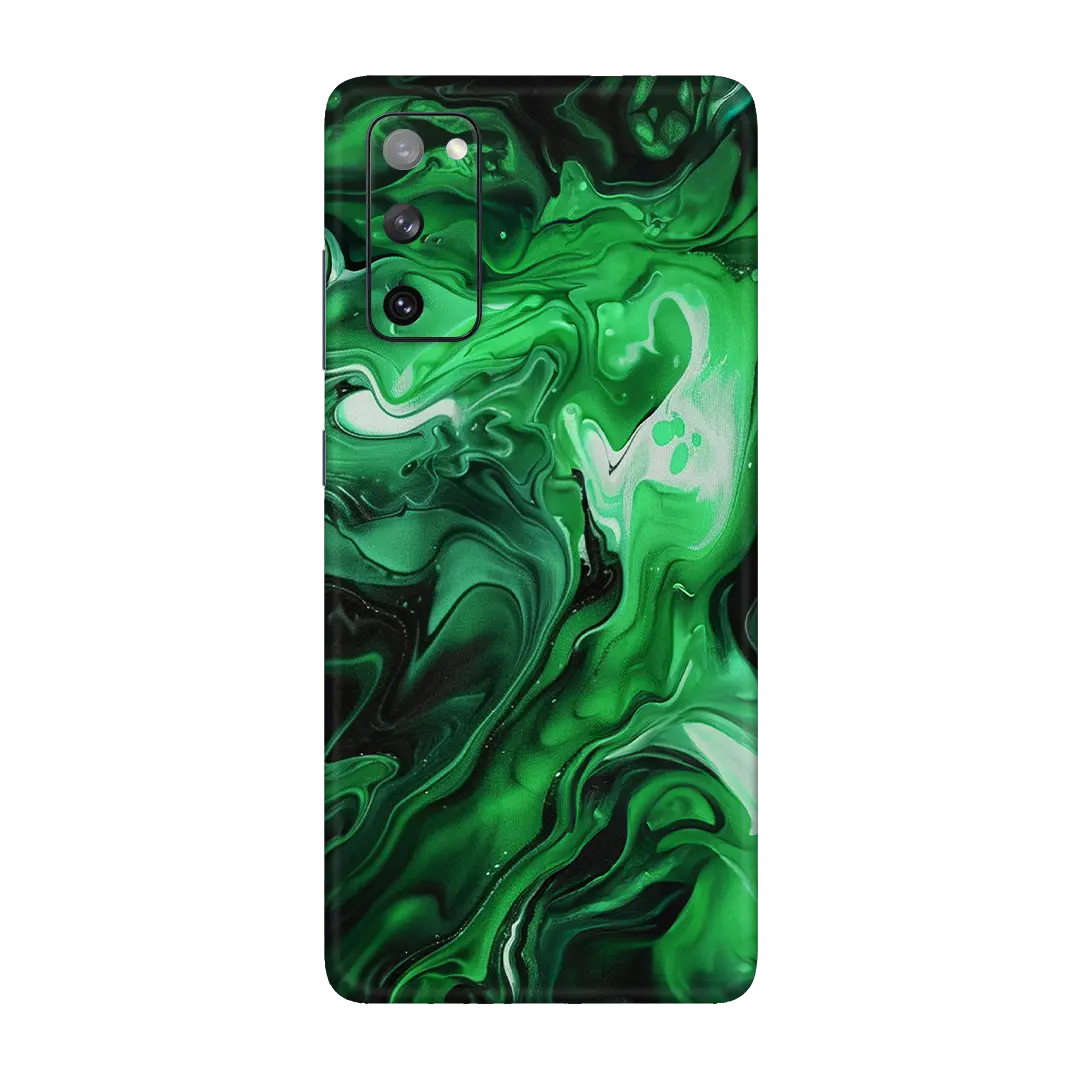 Preload Full Back / Goblin Gas