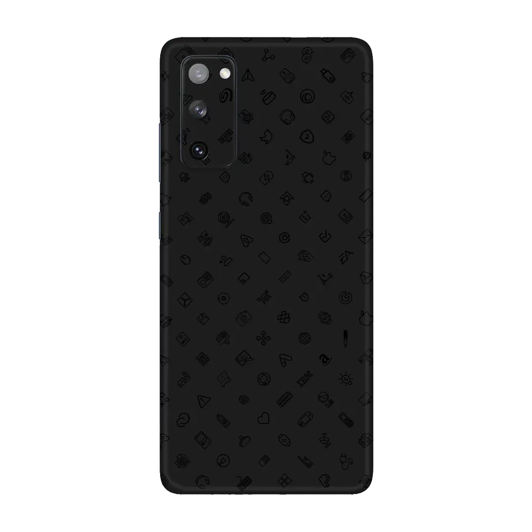 Preload Full Back / Iconic Shadow