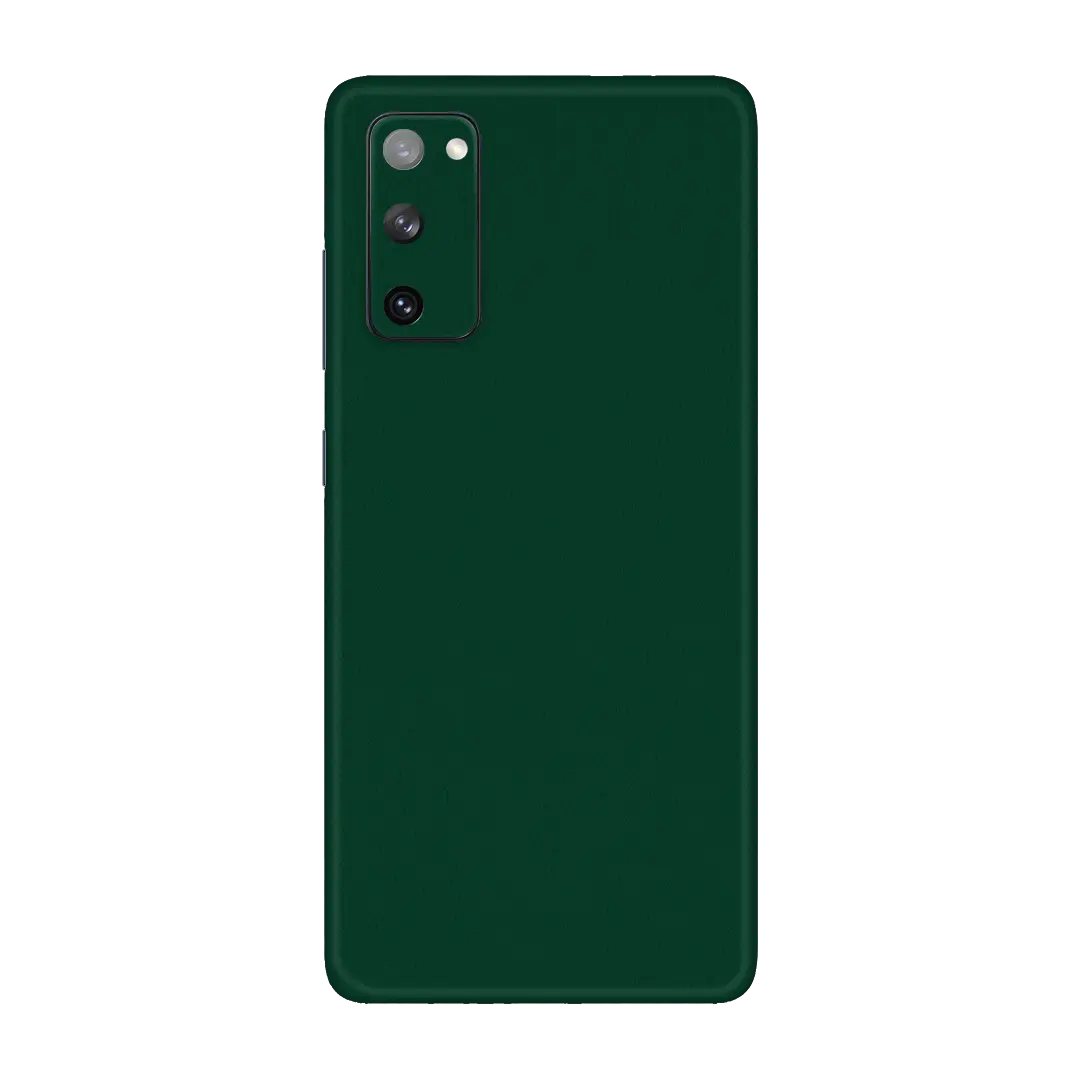 Preload Full Back / Pine Green