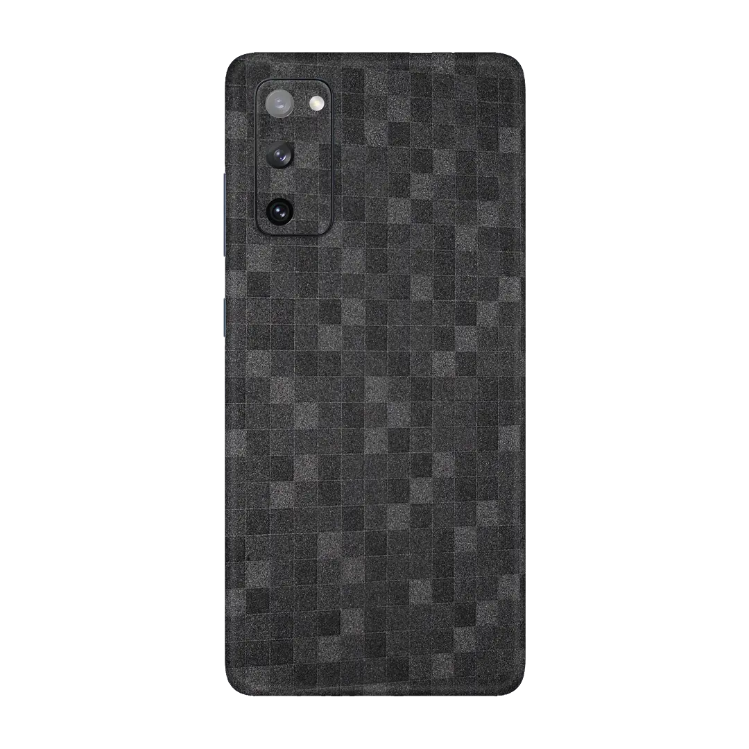 Preload Full Back / Pixels Dark