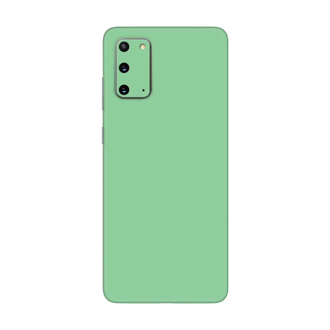 Preload Full Back / Pastel Green