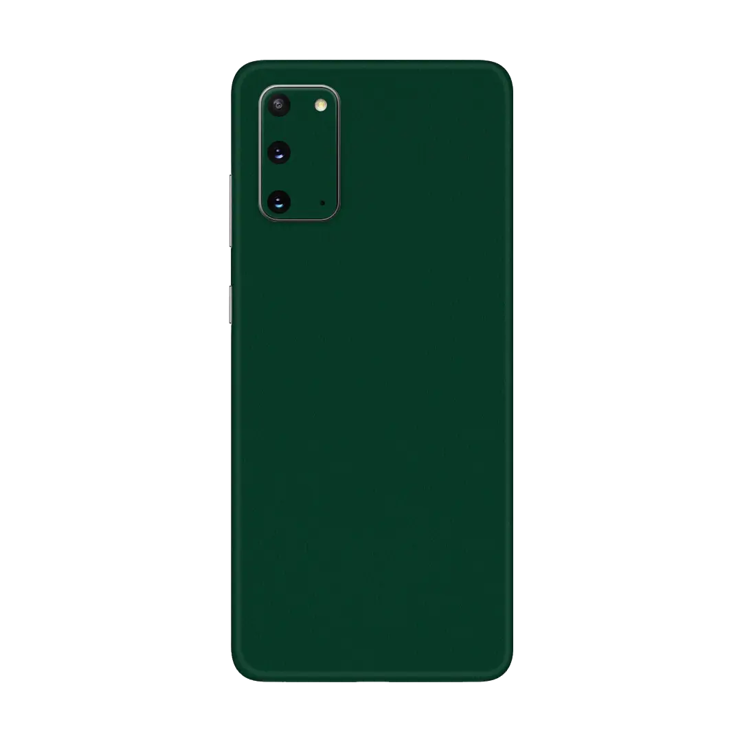 Preload Full Back / Pine Green