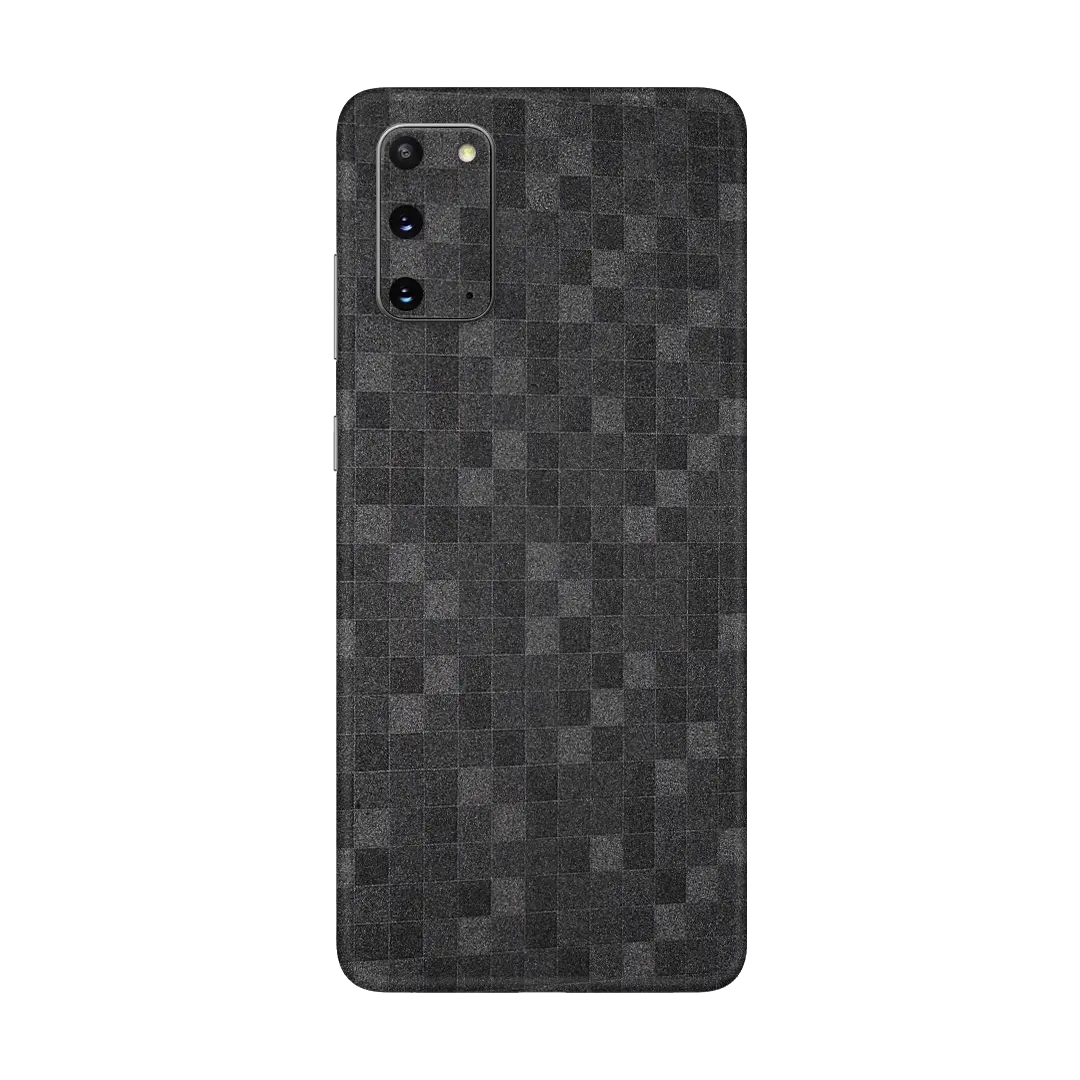Preload Full Back / Pixels Dark
