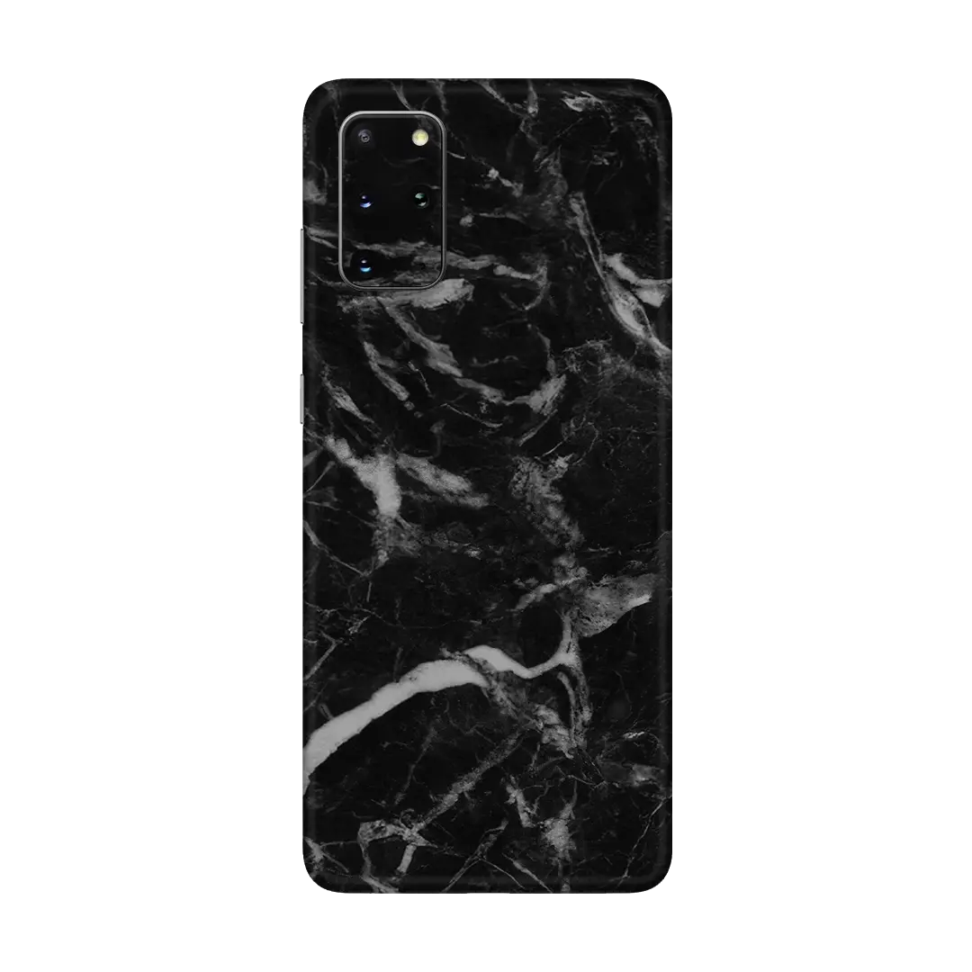 Preload Full Back / Black Marble