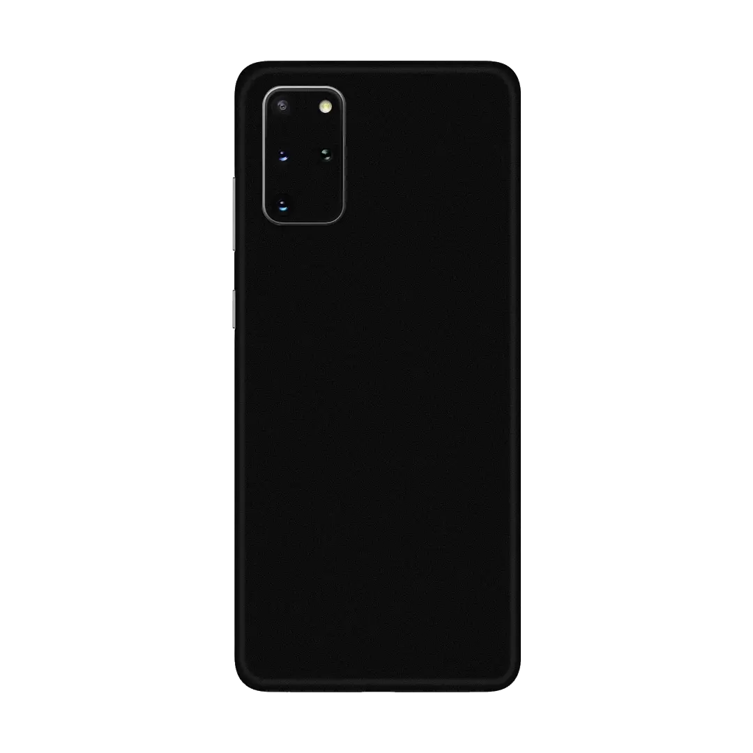 Preload Full Back / Black Matte