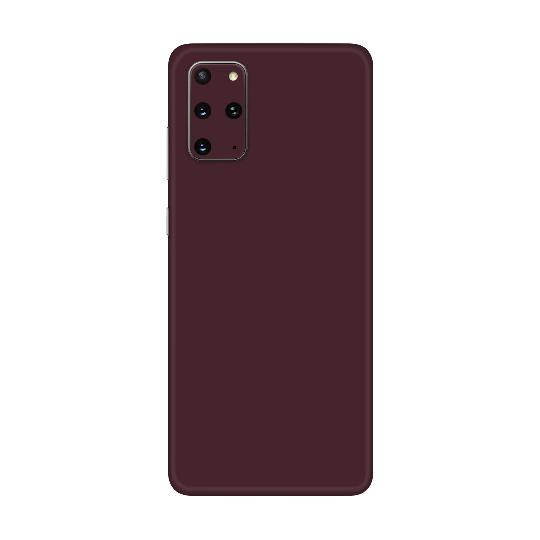 galaxy s20 plus mobile skins & wraps