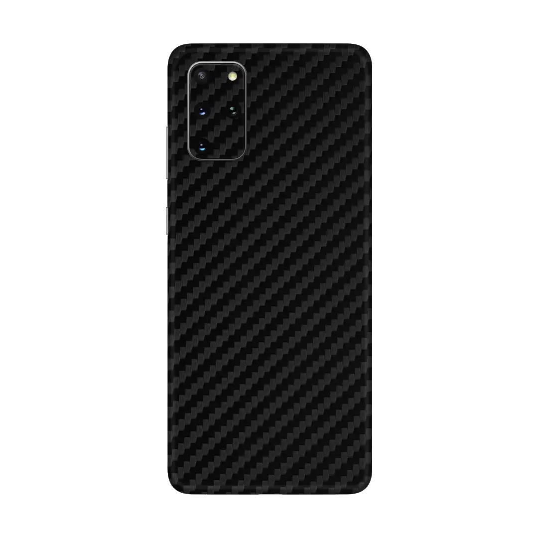 Preload Full Back / Carbon Fiber