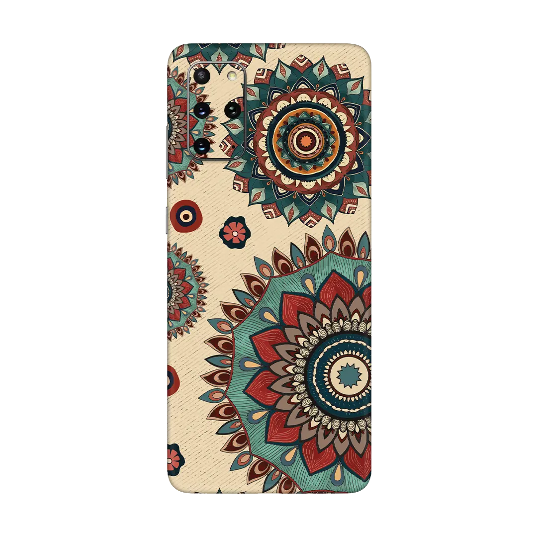 Preload Full Back / Desert Bloom