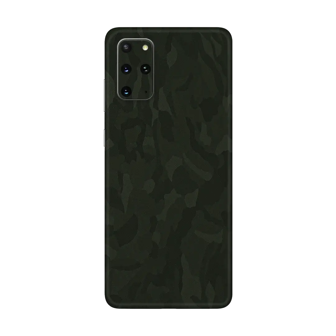 Preload Full Back / Green Camo